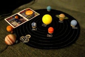 imagenes de sistema planetario para niños