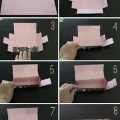 5 trucos para saber como hacer cajitas de cartulina