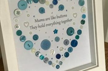 4 ideas de regalos caseros para el dia de la madre