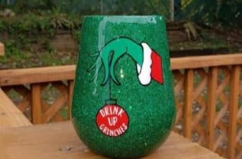 4 tazas decoradas para navidad divertidas y hermosas