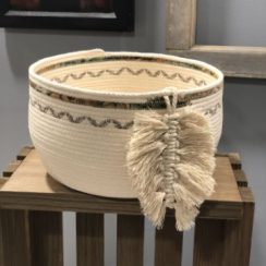 4 manualidades con soga de yute para hacer en casa