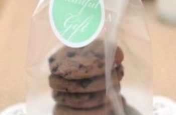 4 hermosos empaques para dulces artesanales