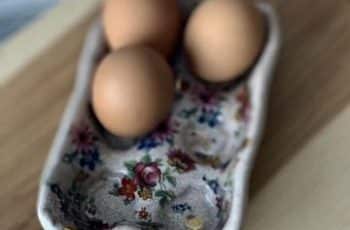 4 manualidades con cubetas de huevo para organizar la casa