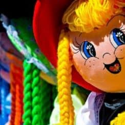 4 muñecas de trapo venezolanas que te encantarán