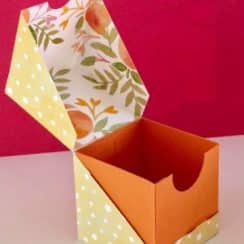 4 formas de hacer cajas de regalos hechas a mano