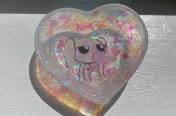 4 increíbles cosas hechas con resina para regalar
