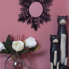 4 manualidades con tubos de confort para reutilizarlos