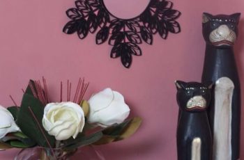 4 manualidades con tubos de confort para reutilizarlos