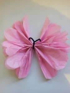 Ideas De Mariposas Hechas De Papel