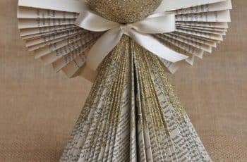 3 Adornos navideños con papel