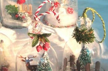 Como hacer adornos para navidad este 2021