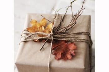 2 ideas de decoracion de cajas de carton para regalos