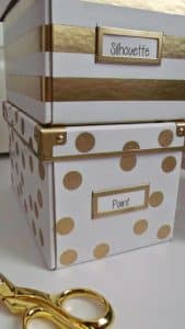 ideas para decorar cajas de carton sencillas