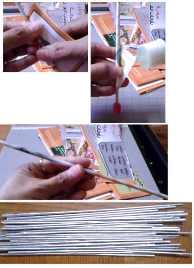 manualidades para niños con papel periodico