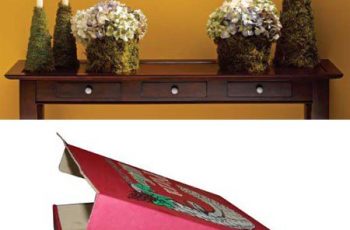 3 manualidades con cajas de pizza