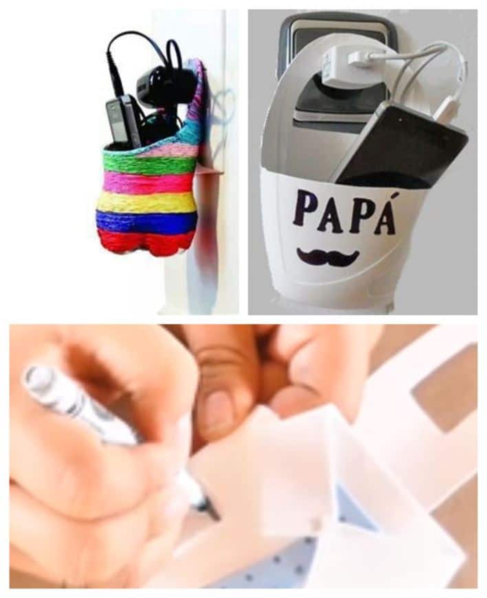 manualidades para papa con papel