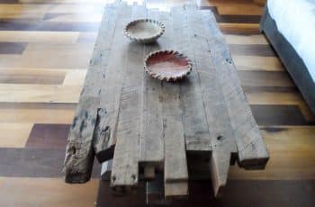 3 muebles rusticos de madera reciclada hechos en casa