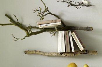 6 ideas en artesanías con ramas y troncos para la casa