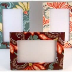 7 creativas manualidades con tela reciclada fáciles
