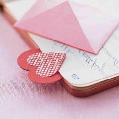 6 manualidades para san valentín para los novios