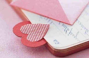 6 manualidades para san valentín para los novios