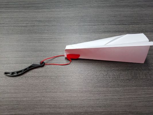 cómo hacer un avión de papel para volar